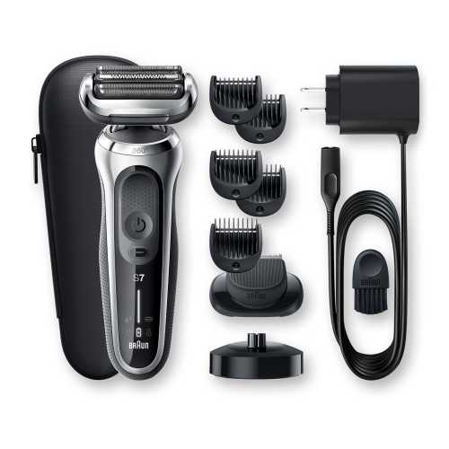 Series 7 7027cs (silver) Series 7 7027cs (silver)