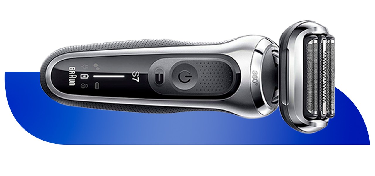 Новая серия Braun 7 Новая серия Braun 7