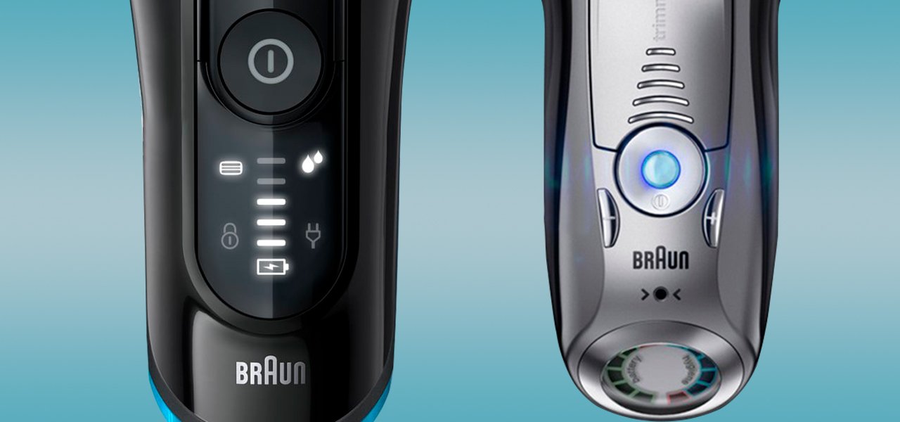 Индикатор батареи Braun Series 8 & Series 7 Индикатор батареи Braun Series 8 & Series 7