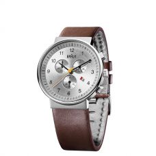 Классические часы Braun Gents BN0035SLBRG с хронографом Мужские ЕС