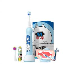 Зубная щетка Lebooo Super Cat (Huawei HiLink) Blue Детская