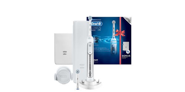 Braun Oral Oral B 8600 Media Markt 3IN1 USB Datenkabel Passend Für