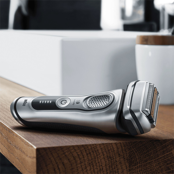 Электробритва Braun 9395cc Series 9 Chrome - купить недорого с ...