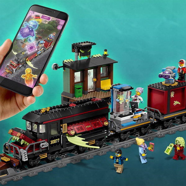 Lego best sale 70424 train