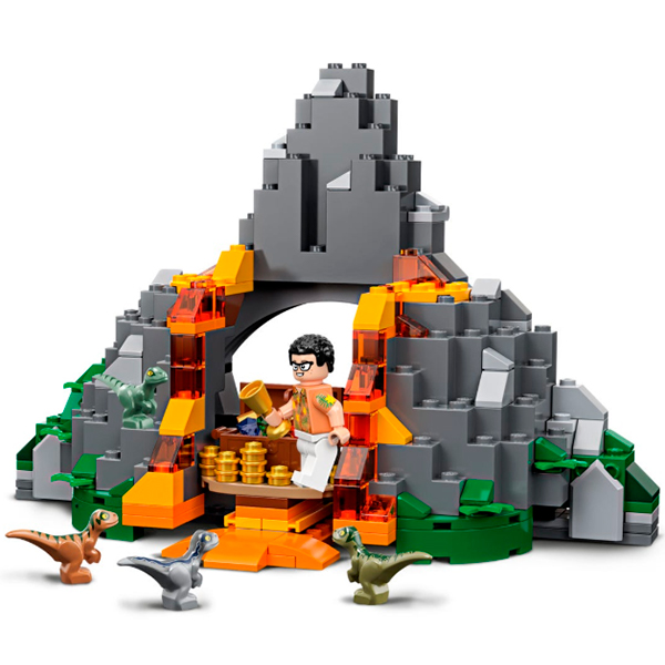 Lego jurassic world 75938 online