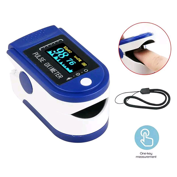 Пульсоксиметр GrowWin Pulse Oximeter LK88 зі знижкою!