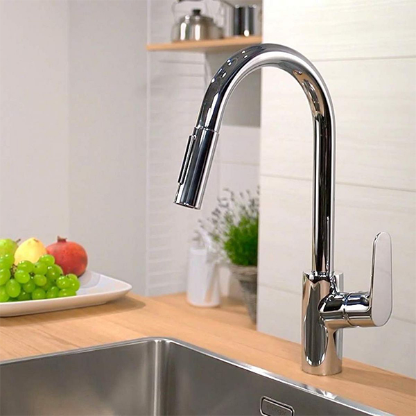 Змішувач Hansgrohe Focus 31815000 для кухні
