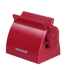 Пресс-выдавливатель ANYA D645-DS Red для зубной пасты и крема