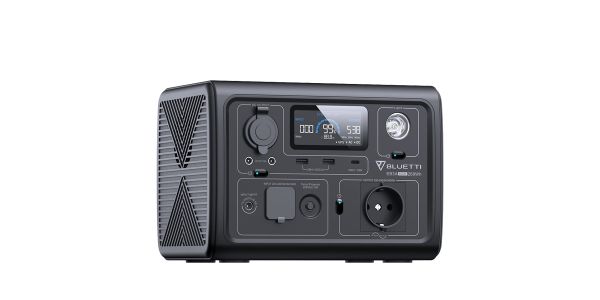 Зарядная станция BLUETTI EB3A Portable Power Station 600W/268Wh ЕС