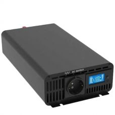 Luxeon DC-AC (12V/230V 1000/2000W) Инвертор (Чистая синусоида) IPS-2000S