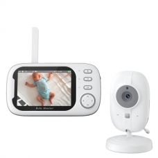 Видеоняня ProZone ABM600 3.5in Baby Monitor Беспроводная