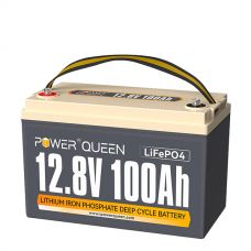 Аккумулятор Power Queen LiFePO4 100Ah 12.8V 1280Wh