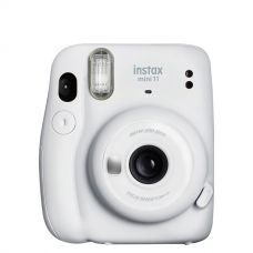 Фотокамера мгновенной печати Fujifilm Instax Mini 11 (16655039) White ЕС