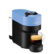 Кофеварка DeLonghi Nespresso Vertuo Pop ENV90 Blue Капсульная ЕС