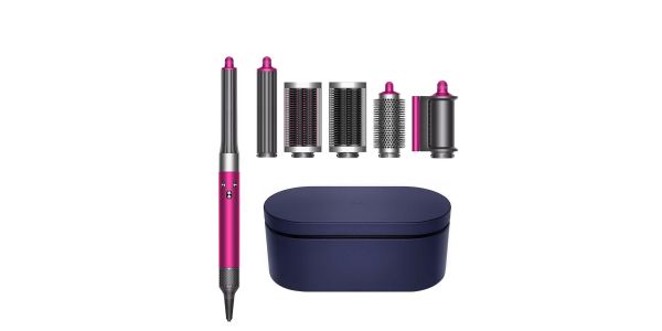Dyson Airwrap 紫色 Cтайлер Dyson Airwrap multi-styler Complete Long Limited