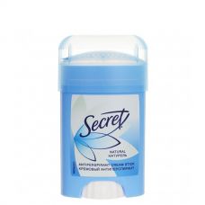 Кремовый дезодорант Secret key Naturel 40 мл