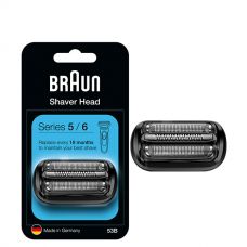 Сетка и режущий блок (картридж) Braun 53B Series 5/6 для мужской электробритвы