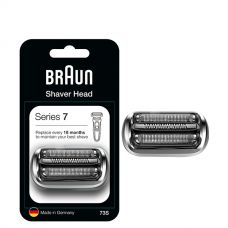 Сетка и режущий блок (картридж) Braun 73S Series 7 для мужской электробритвы