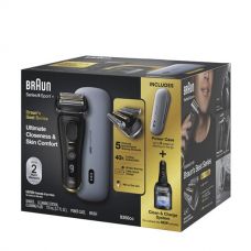 【domy 】BRAUN Series 9Sport+ 9350cc Електробритва Braun Series 9 Sport + 9350cc PowerCase — купити в