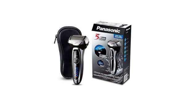 Электробритва Panasonic ES-LV65-S мужская ЕС — купить в Украине ᐉ