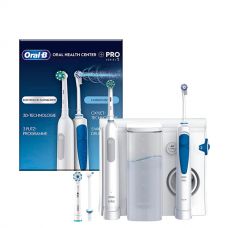 Зубной центр Oral-B OC305.540.3 OxyJet + PRO Series 1 ЕС