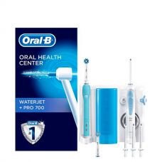 Зубной центр Oral-B Waterjet Pro 700 Blue Cross Action ЕС