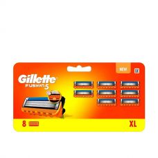 Сменные кассеты (лезвия) Gillette Fusion 5 (8 шт.)