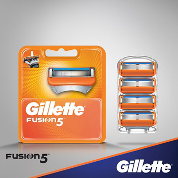 Gillette Fusion Power лезвия (сменные кассеты) 8 шт. Gillette Fusion Power лезвия (сменные кассеты) 8 шт.