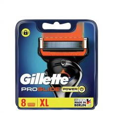 Сменные кассеты (лезвия) Gillette Fusion5 Proglide Power (8 шт.)