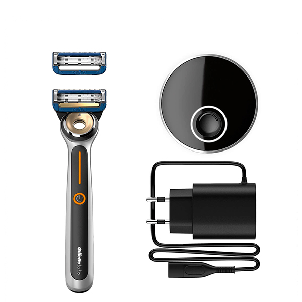 Электро бритва Gillette Labs Heated Razor первая в мире с функцией ...