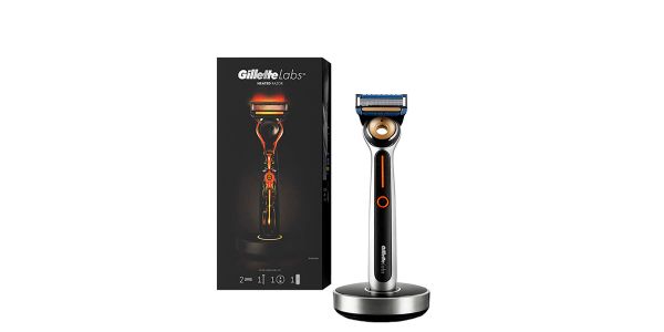 Бритва Gillette Labs Heated Razor с функцией подогрева ЕС — купить