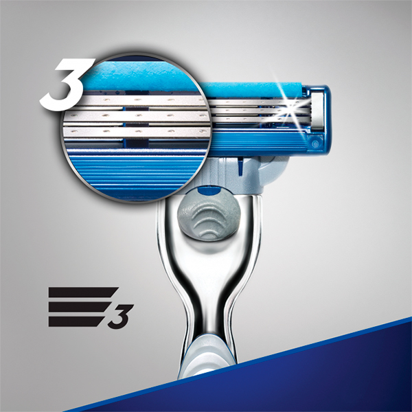 Gillette Mach3 Turbo 8 шт. Сменные кассеты (лезвия) New — купить в Украине  ᐉ Цена | зубные-щетки.укр