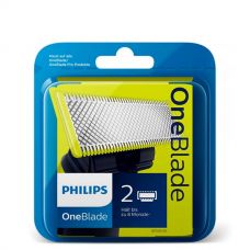 Сменные лезвия Philips OneBlade QP220/50 2 шт.