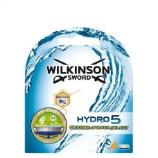 Сменные кассеты (лезвия) Wilkinson Sword Hydro 5 Groomer Power (4 шт.)