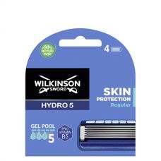 Сменные кассеты (лезвия) Wilkinson Sword Hydro 5 Regular (4 шт.)