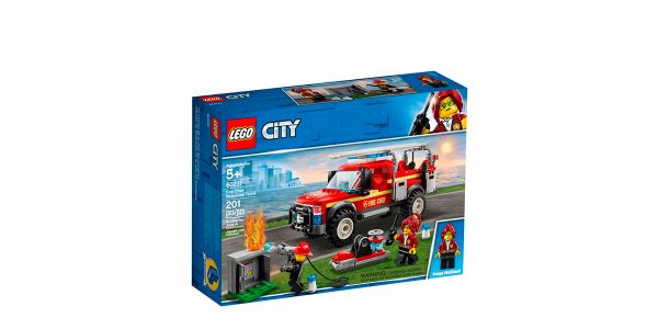 Lego city 60231 hot sale