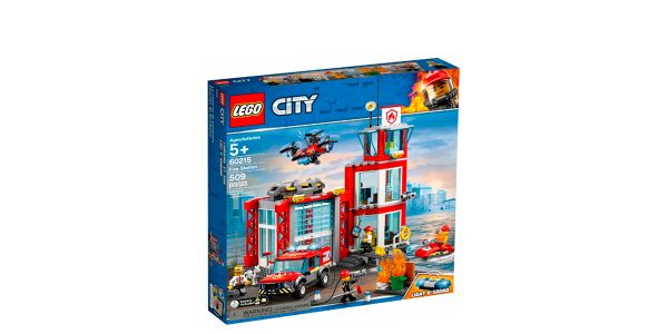 LEGO City 60215