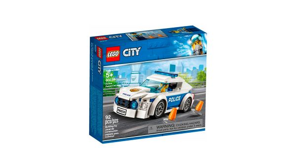 LEGO City 60239
