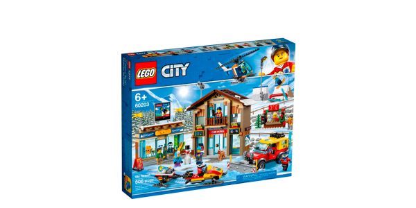 LEGO City Town 60203