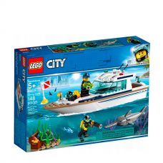 Lego 60221 review shop