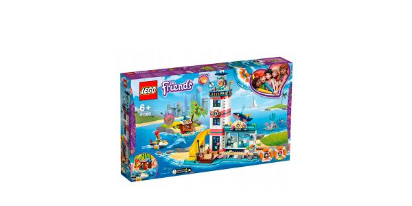 Lego 41380 friends lighthouse best sale