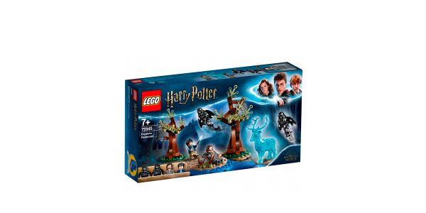 LEGO Harry Potter 75945