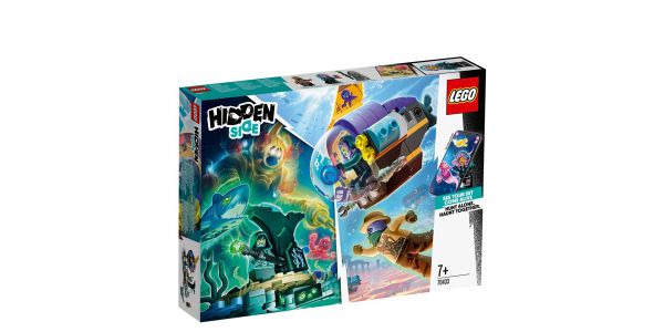 LEGO Hidden Side BB 2019 70433