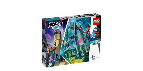 LEGO Hidden Side BB 2019 70437