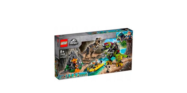 LEGO Jurassic World 75938
