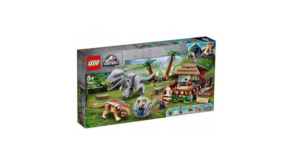 LEGO Jurassic World 75941