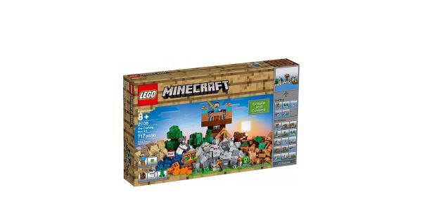 LEGO MINECRAFT 21135