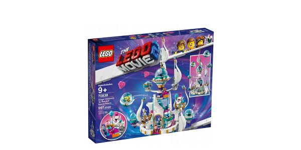 Lego set 70838 deals