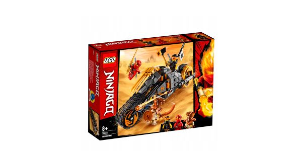 70672 ninjago 2025