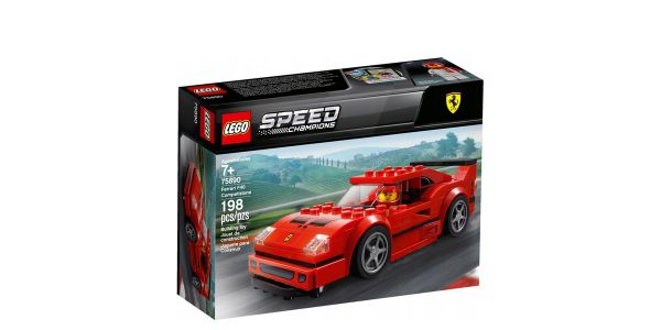 Lego speed ferrari f40 clearance